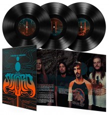 3LP / Sword / Conquest of Kingdoms / Vinyl / 3LP