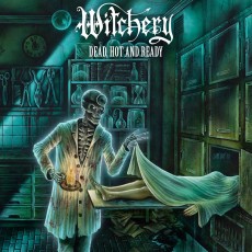 LP / Witchery / Dead Hot and Ready / Vinyl