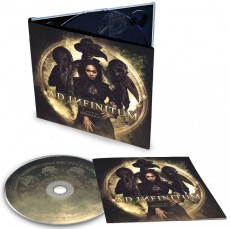 CD / Ad Infinitum / Chapter I:Monarchy / Digipack