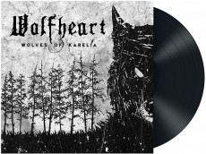 LP / Wolfheart / Wolves Of Karelia / Vinyl