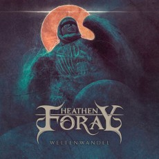 CD / Heathen Foray / Weltenwandel / Digipack