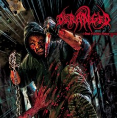 CD / Deranged / Deeds Of Ruthless Violence / Digipack