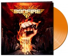 LP / Bonfire / Fistful of Fire / Vinyl / Limited