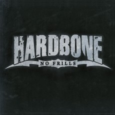 CD / Hardbone / No Frills