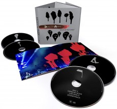2CD/2DVD / Depeche Mode / Spirits In The Forest / 2CD+2DVD
