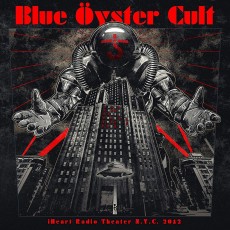 2LP / Blue Oyster Cult / Iheart Radio Theater 2012 / Vinyl / 2LP