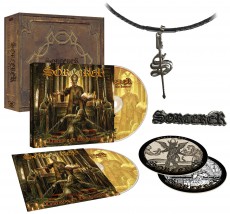 CD/DVD / Sorcerer / Lamenting Of Innocent / CD+DVD / Limited / Box