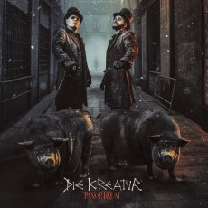 CD / Die Kreatur / Panoptikum / Digipack