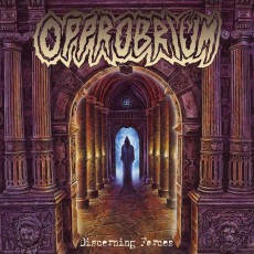 CD / Opprobrium / Discerning Forces / Reedice