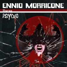 2LP / OST / Psycho / Ennio Morricone / Vinyl / 2LP / Transparent Red