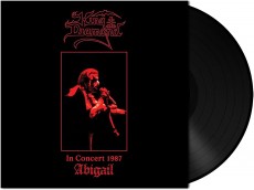 LP / King Diamond / In Concert 1987-Abigail / Reedice 2020 / Vinyl
