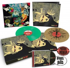 2LP/CD / Blues Pills / Holy Moly! / Vinyl / 2LP+CD / Box
