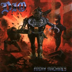 LP / Dio / Angry Machines / Vinyl