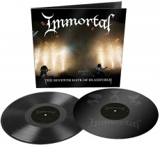 2LP / Immortal / Seventh Date of Blashyrkh / Vinyl / 2LP