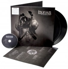 2LP/CD / Leprous / Congregation / Vinyl / 2LP+CD