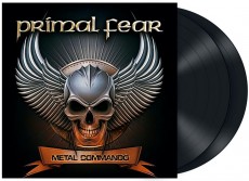2LP / Primal Fear / Metal Commando / Vinyl / 2LP
