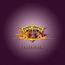 CD / Dukes Of The Orient / Freakshow