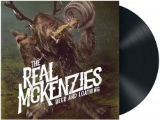 LP / Real McKenzies / Beer And Loathing / Vinyl