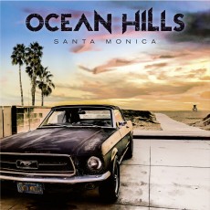 LP / Ocean Hills / Santa Monica / Vinyl / Coloured / Blue