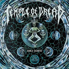 CD / Temple of Dread / World Sacrifice