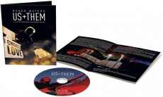 Blu-Ray / Waters Roger / Us+Them / Blu-ray / Digisleeve