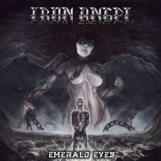 LP / Iron Angel / Emerald Eyes / Vinyl / Coloured / Green