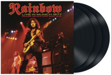 3LP / Rainbow / Live In Munich 1977 / Reedice 2020 / Vinyl / 3LP