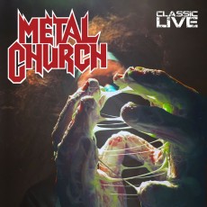 CD / Metal Church / Classic Live