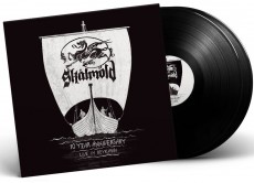 2LP / Skalmld / 10 Years.. Anniversary'live In Reykjavik / Vinyl / 