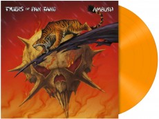 LP / Tygers Of Pan Tang / Ambush / Reedice 2020 / Vinyl / Orange