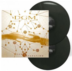 2LP / DGM / Tragic Seperation / Vinyl / 2LP