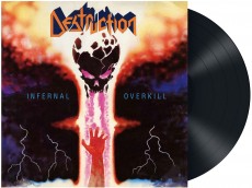 LP / Destruction / Infernal Overkill / Vinyl