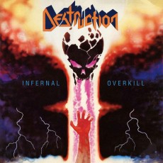 LP / Destruction / Infernal Overkill / Vinyl