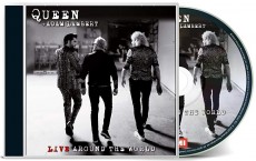 CD / Queen & Adam Lambert / Live Around The World