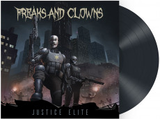 LP / Freaks And Clowns / Justice Elite / Vinyl