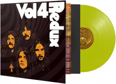 LP / Various / Vol.4 (Redux) / Black Sabbath Tribute / Vinyl / Yellow