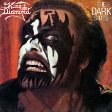 LP / King Diamond / Dark Sides / White / Vinyl