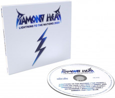 CD / Diamond Head / Lightning To The Nations 2020 / Digipack