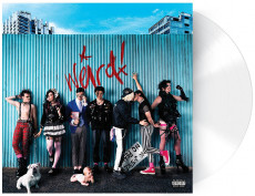 LP / Yungblud / Weird! / Vinyl / Coloured / White