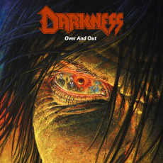 CD / Darkness(DE) / Over And Out / Digipack