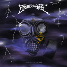 LP / Escape The Fate / Chemical Warfare / Vinyl