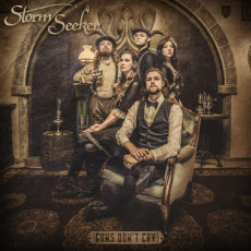 LP / Storm Seeker / Guns Don't Cry / Vinyl