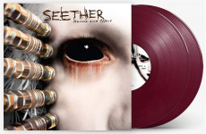 2LP / Seether / Karma And Effect / Vinyl / 2LP / Dark Red