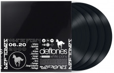4LP / Deftones / White Pony / 20th Anniversary Deluxe Ed. / Vinyl / 4LP