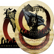 2LP / Evergrey / Hymns For The Broken / Vinyl / 2LP / Limited / Picture