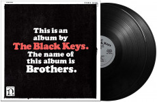 2LP / Black Keys / Brothers / Vinyl / 2LP / Anniversary