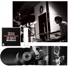 LP / Black Keys / Brothers / Vinyl / 9LP / Single