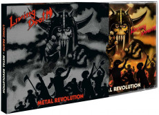 CD / Living Death / Metal Revolution / Reedice 2020