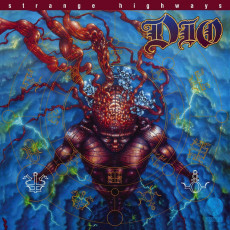 2LP / Dio / Strange Highways / Vinyl / 2LP