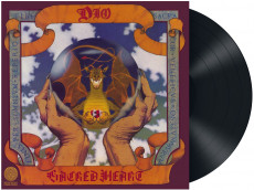 LP / Dio / Sacred Heart / Remaster 2020 / Vinyl